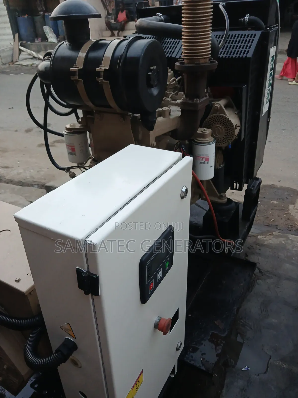 Generators Cummins