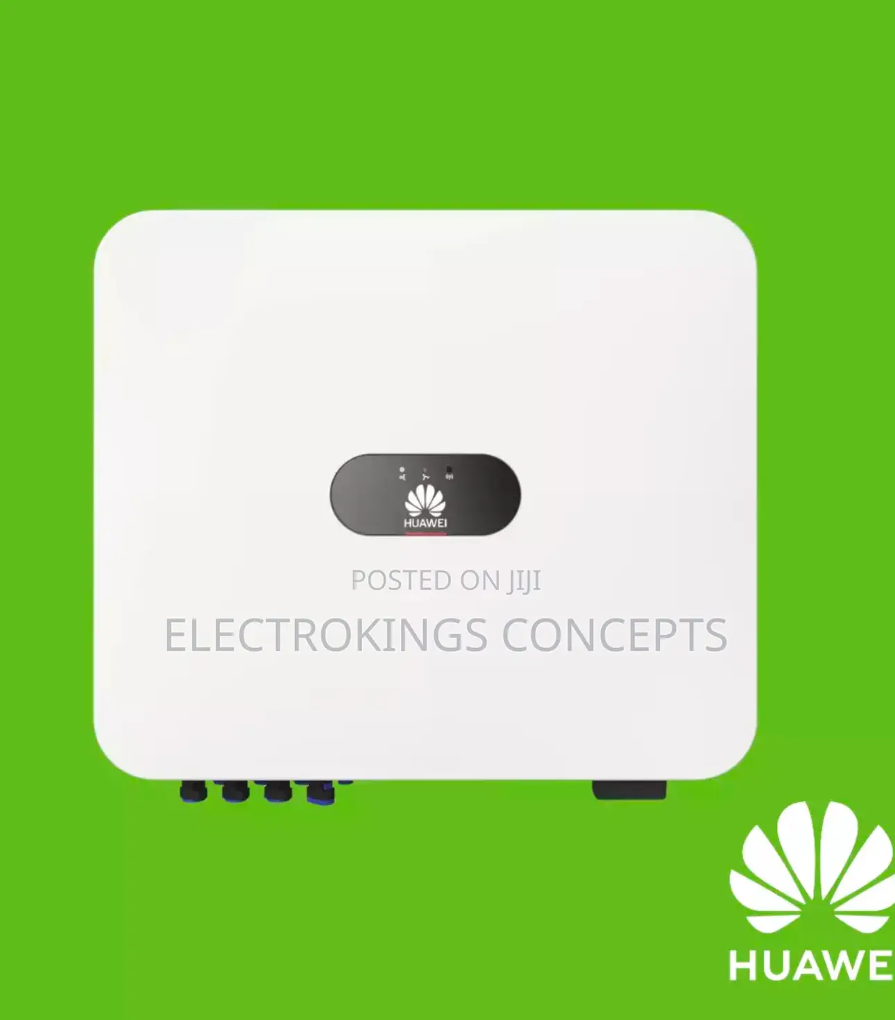 Huawei Smart Pv Controller Sun2000-100ktl-M2 (100kw)