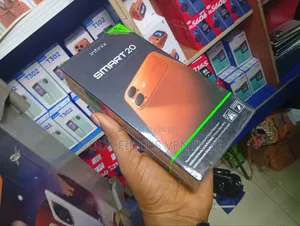 New Infinix Smart 16 GB Black