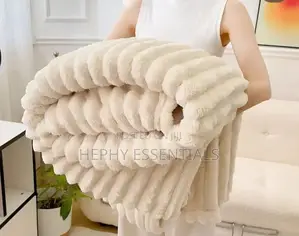 Soft Fluffy Microfiber Blanket 180-200cm( Only the Bedspread)