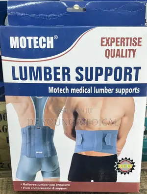 Lumber Corset