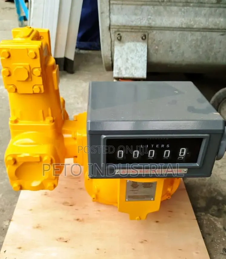 Industrial Flowmeter