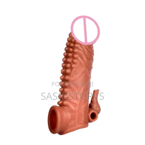 Reusable Penis Extender Sleeve