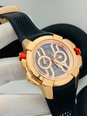 Automatic Quality Luxury Jacob Co Rubber