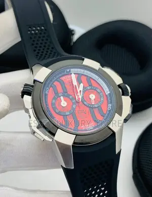 Automatic Quality Luxury Jacob Co Rubber