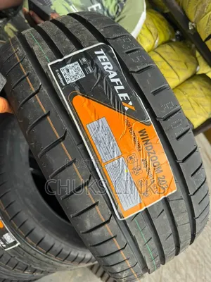 235/50r18 Terraflex Tires