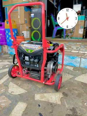 Senwei Gen 3.5kva With Double Output Key Start