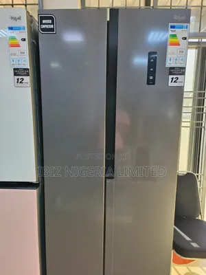 Royal 561l Fridge (2-Doors)