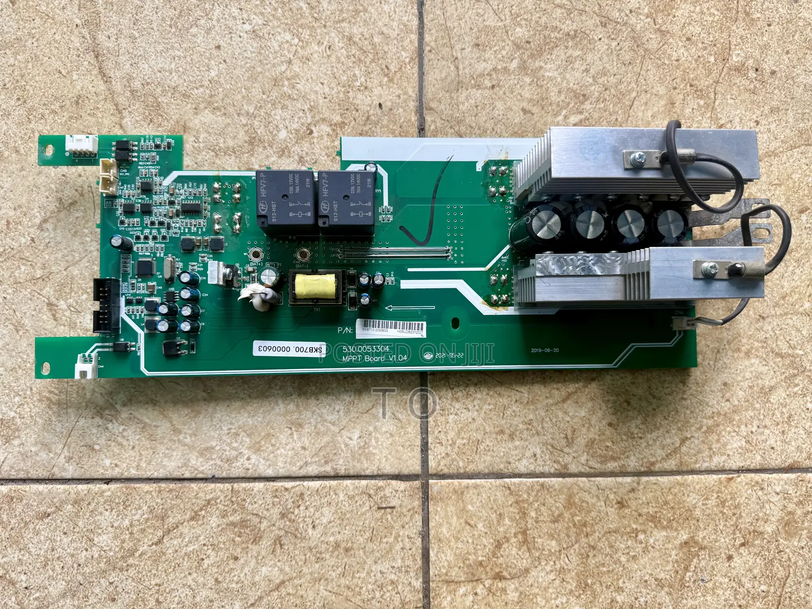 Growatt 5kva MPPT Board/Charge Controller