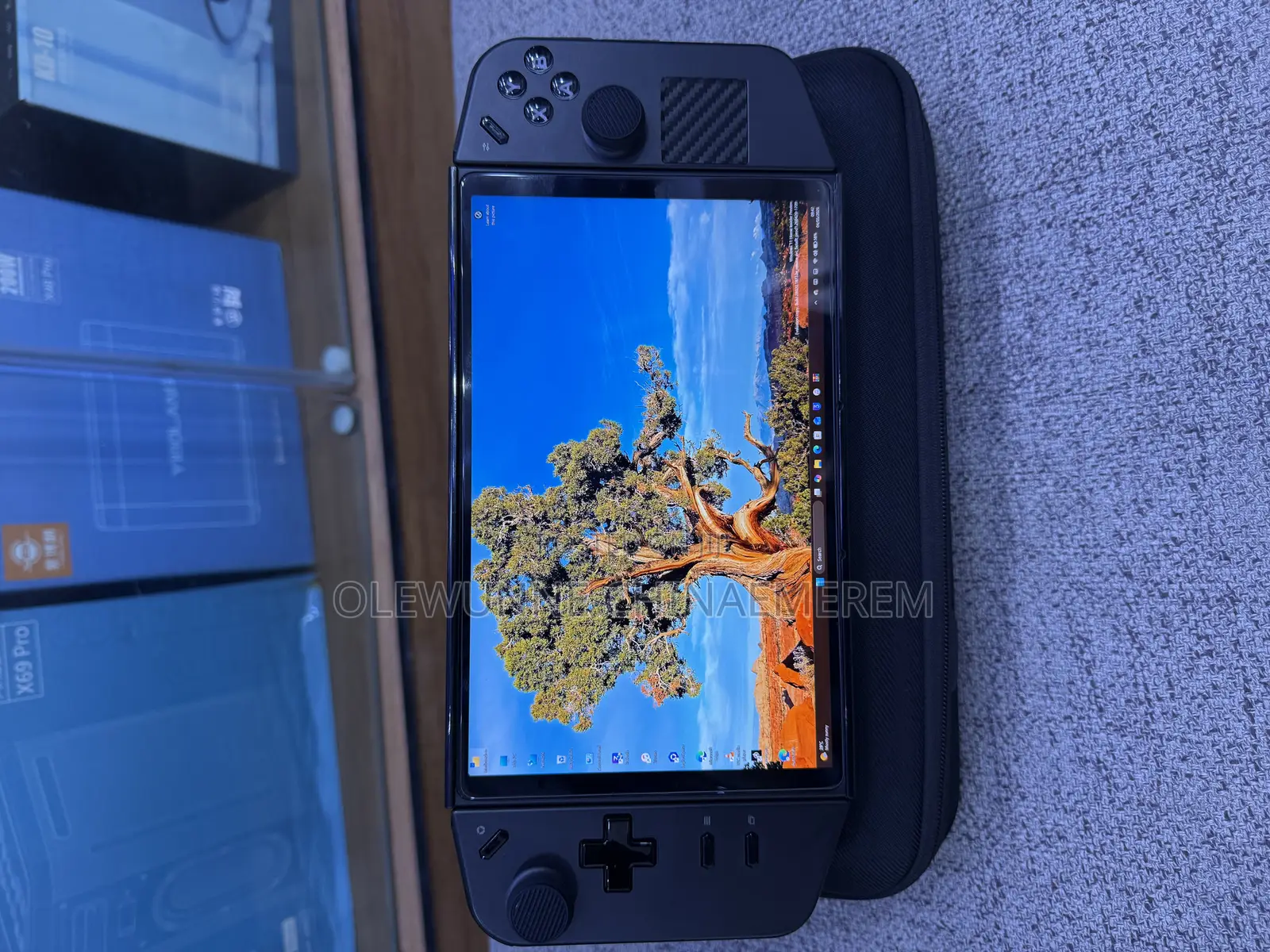 Handheld Game