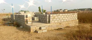 Developed Plot of Land