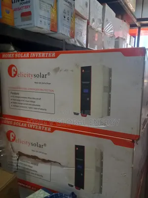 Felicity Solar Ivps 5kva/48v Inverter