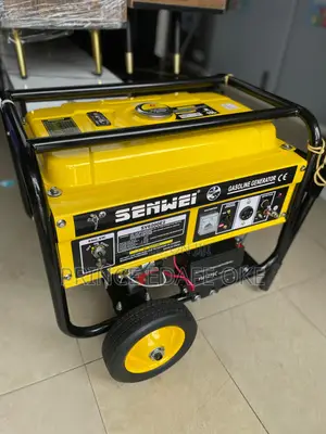 Senwei Gen 3.0kva Key Start