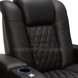 Massaging Sofa