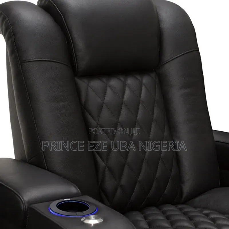 Massaging Sofa