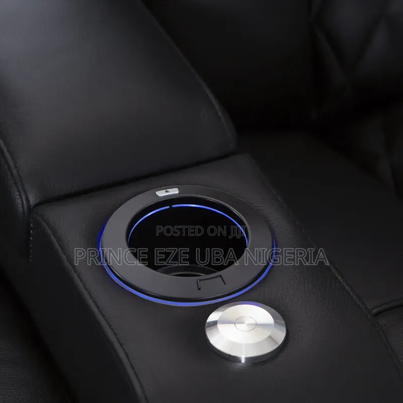 Massaging Sofa