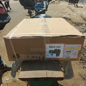 Itel Lithium Battery 5kwh//24v