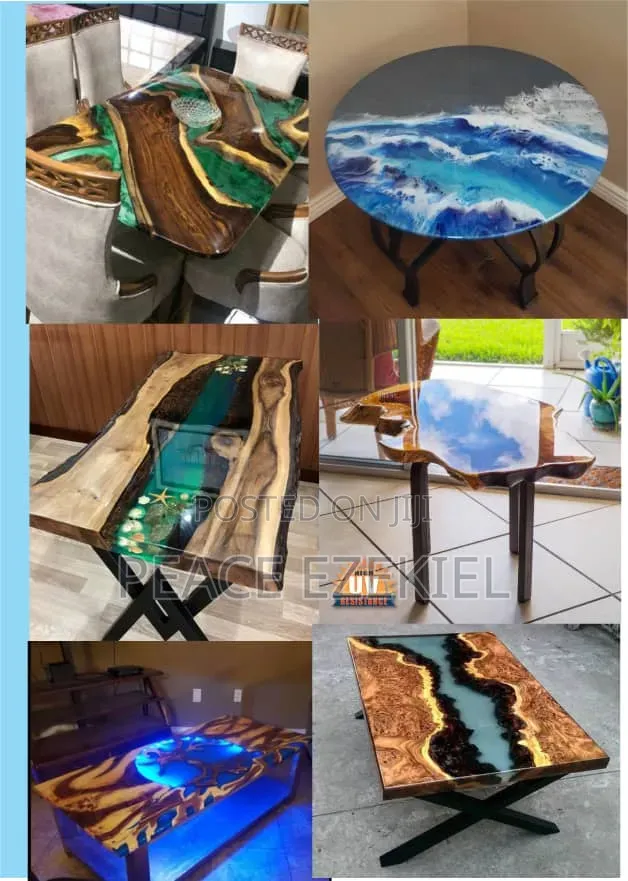 3d Epoxy Floor and Matalic Floor