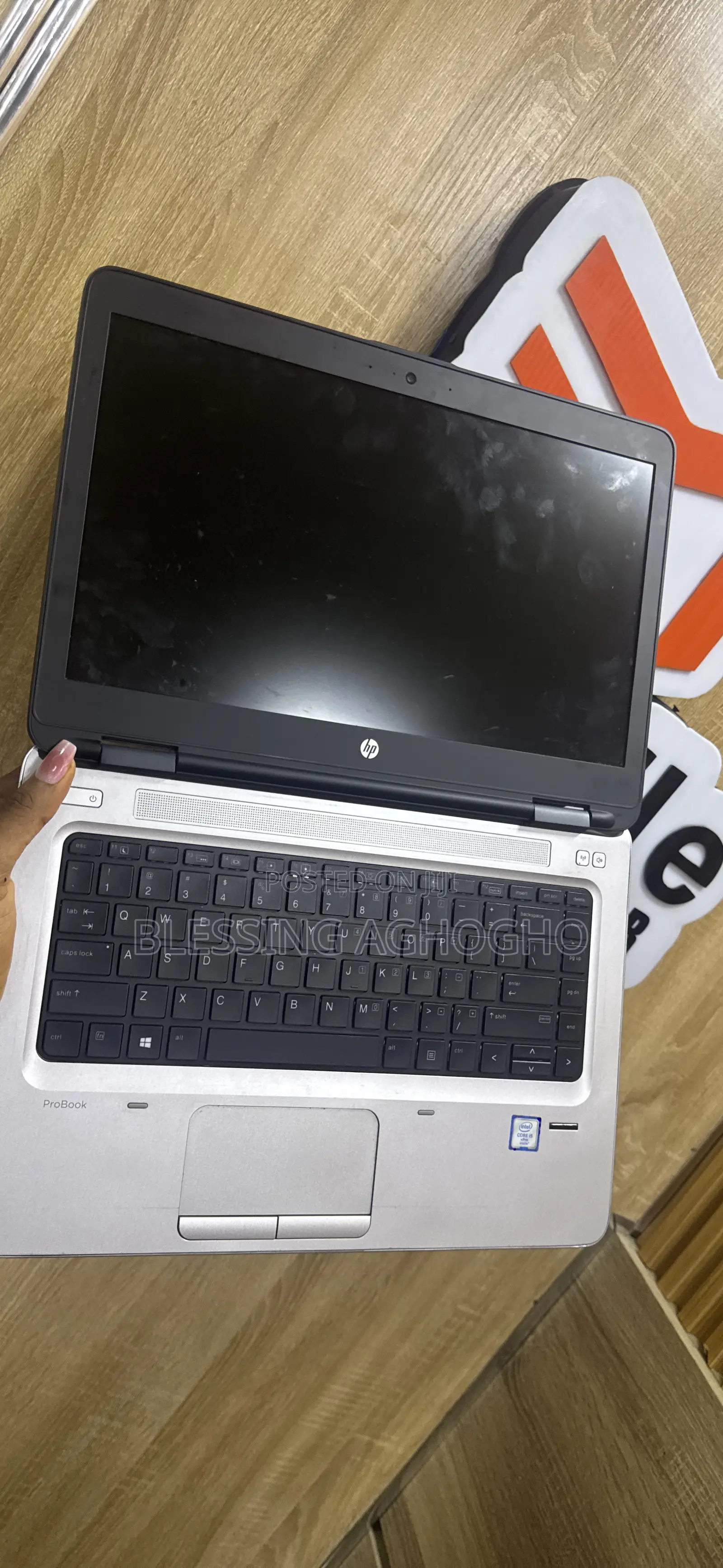 Laptop HP 128GB SSD 128GB