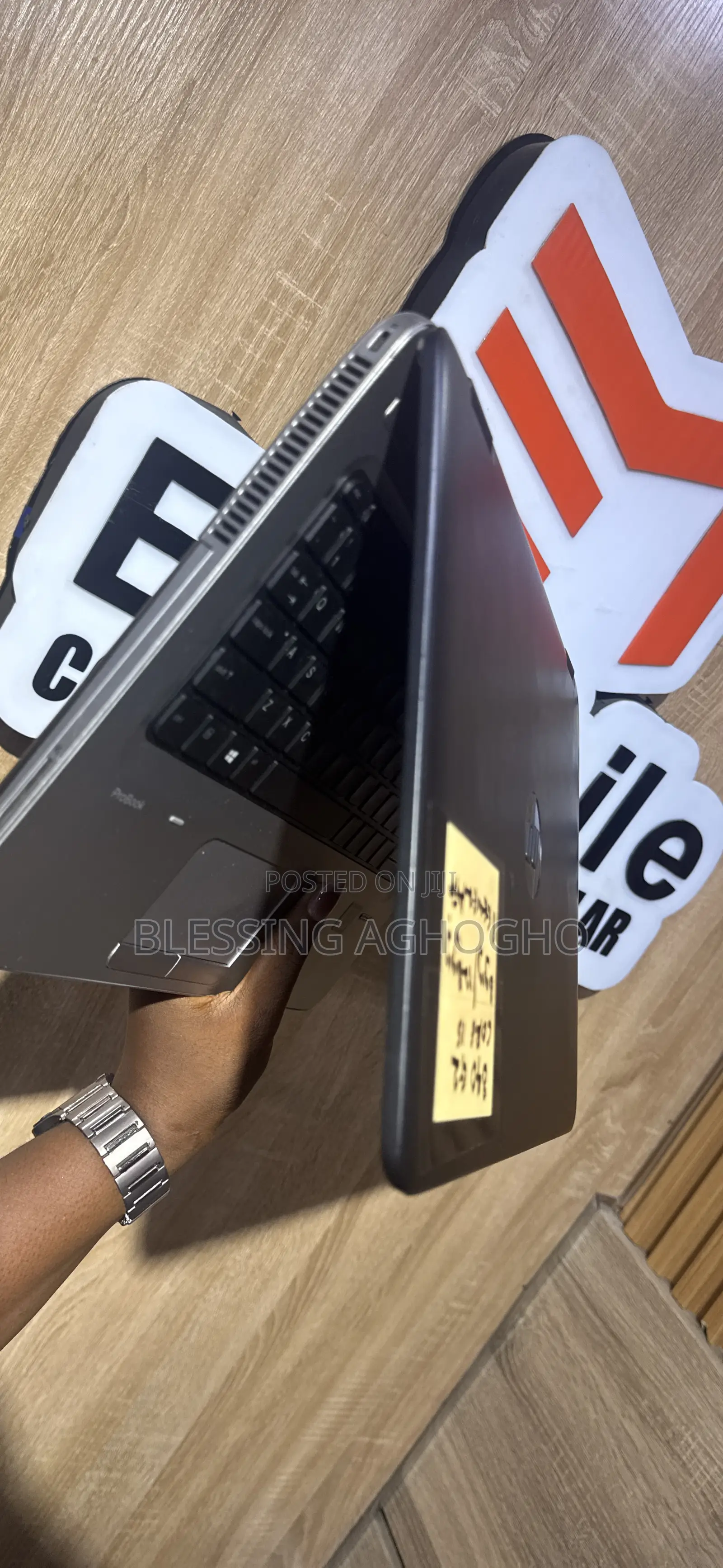 Laptop HP 128GB SSD 128GB