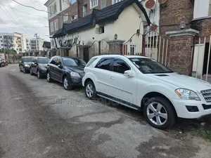 Mercedes-Benz M Class ML 350 4Matic 2010 Gray