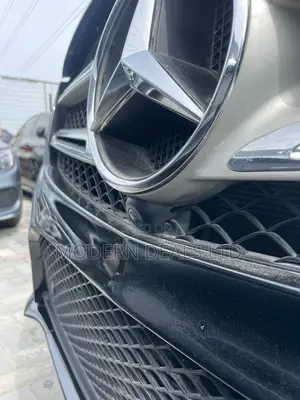 Mercedes-Benz GLE-Class 2016 Black