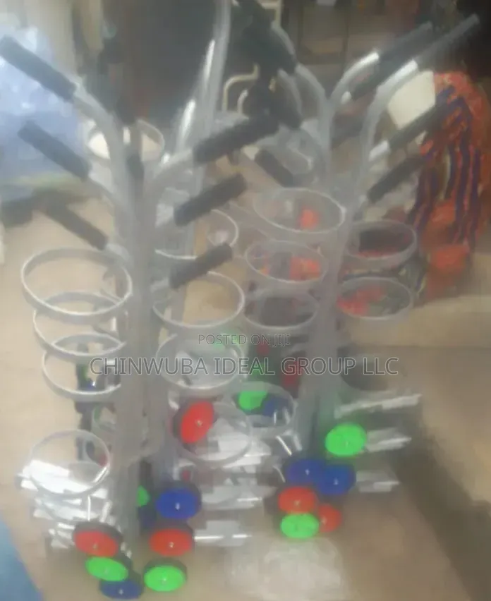 Oxygen Carriers