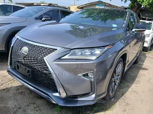 Lexus RX 350L 4WD 2020 Gray