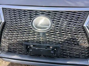 Lexus RX 350L 4WD 2020 Gray