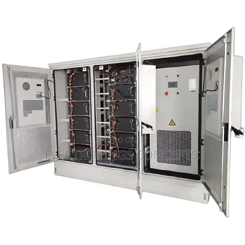 2000-97kwh Huawei Luna Bess Full Power Solution
