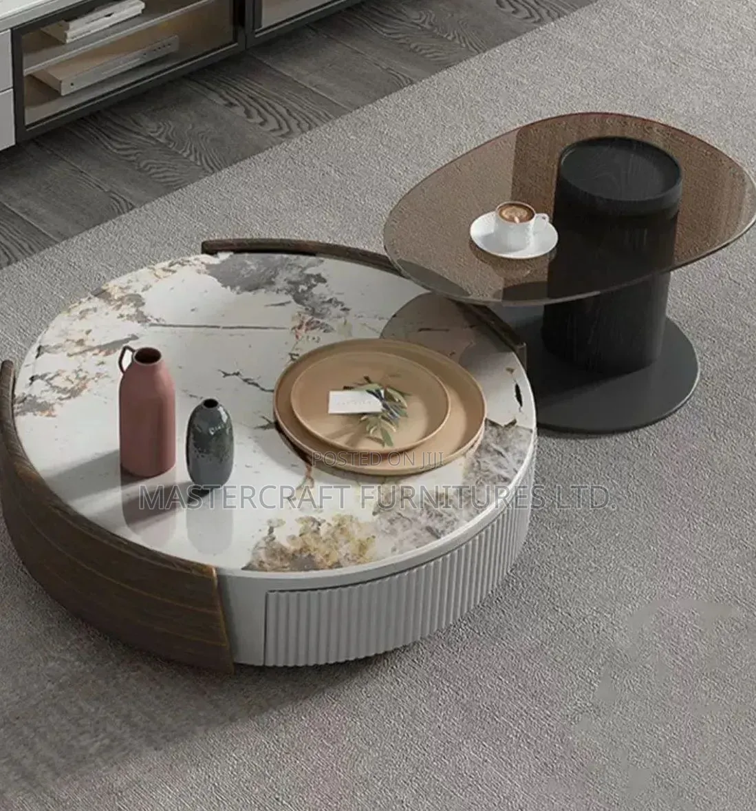 New Contemporary Centre Table