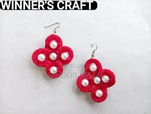 Crochet Earrings