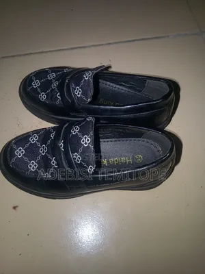 Used Boy Shoe