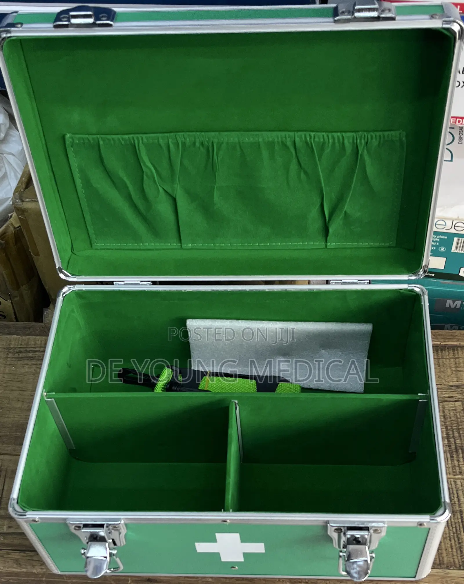 First Aid Box