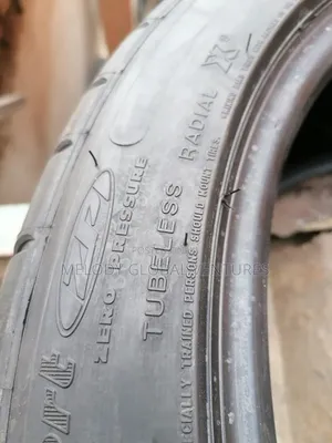 245/40zr18 (93y) Michelin Tire High Performances Z P and R F Tires