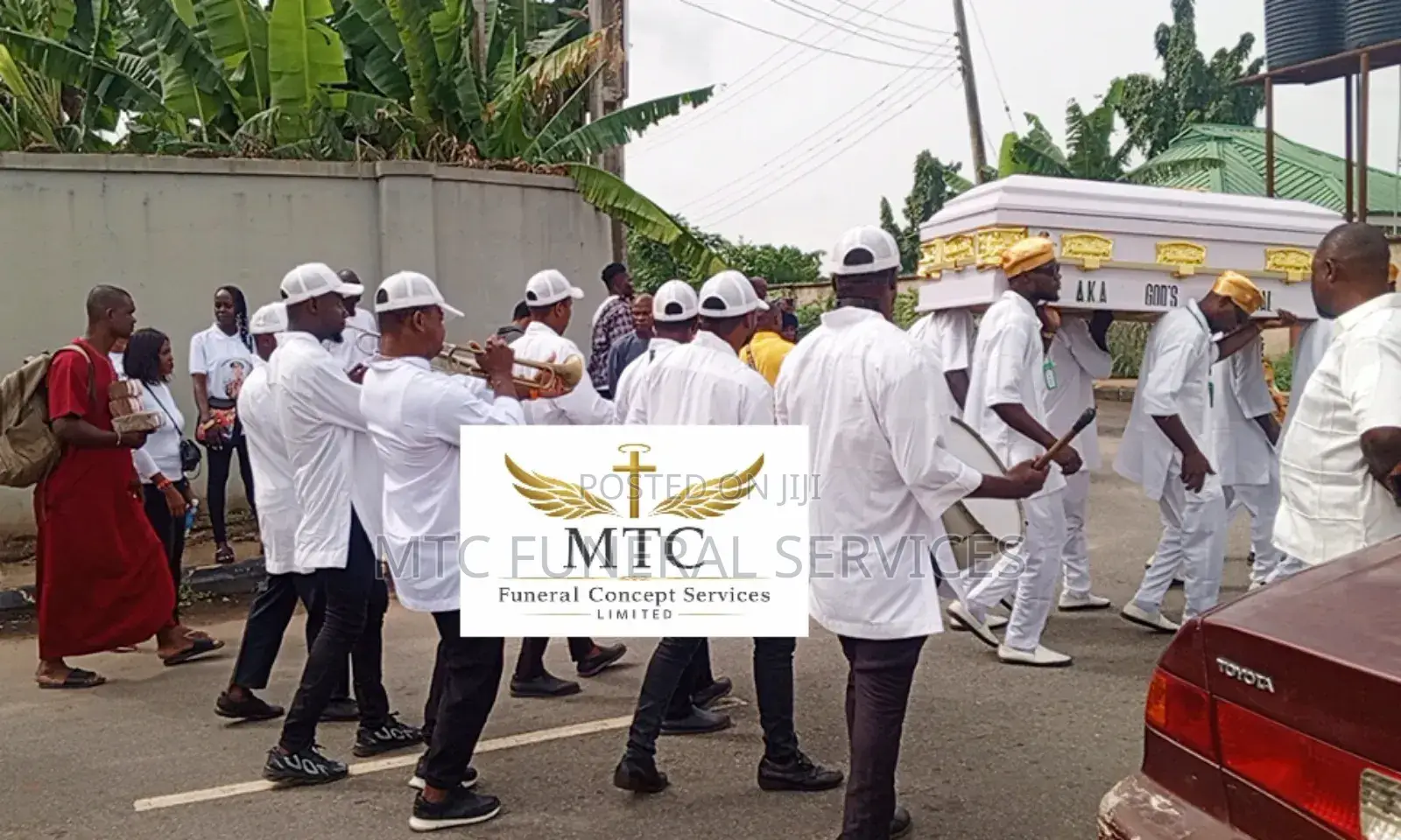 Funeral Services