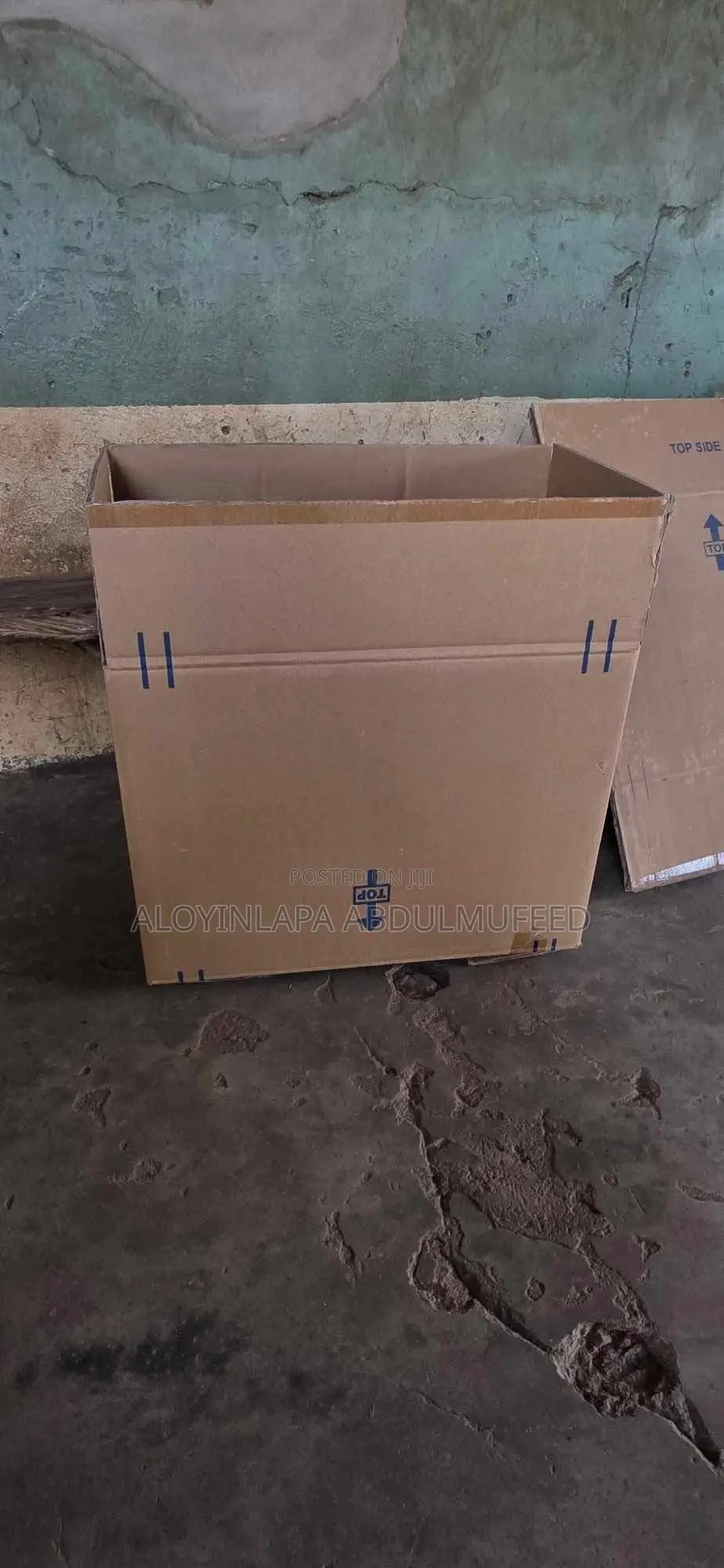 Bajaj Carton