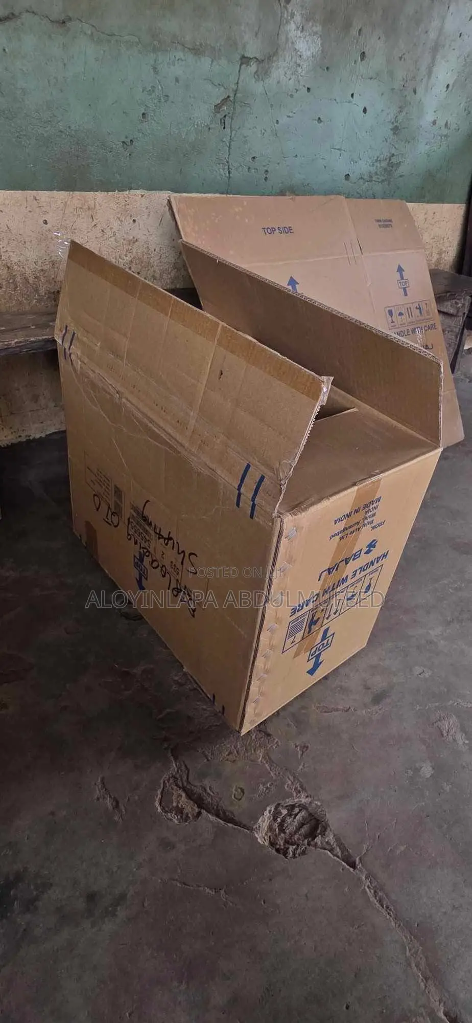 Bajaj Carton