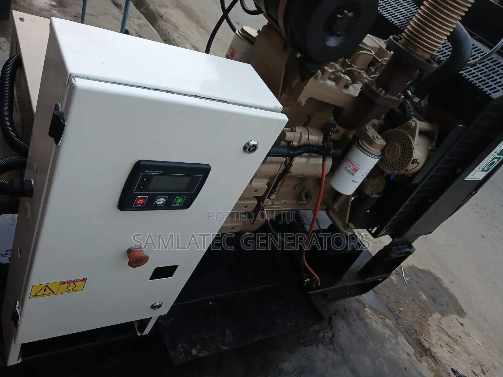 30kva Generators Cummins