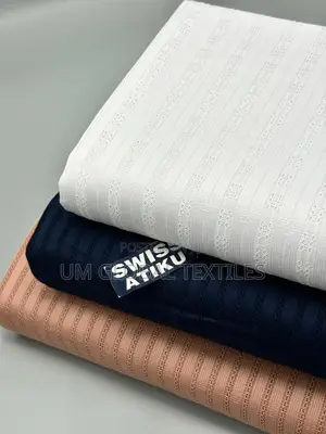 Textiles and Materials