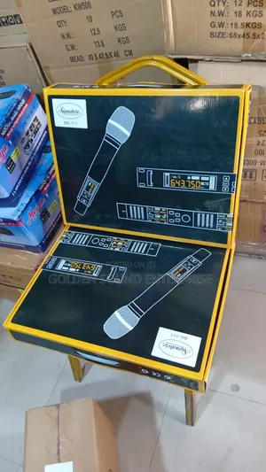 Signature Dublin Lapel Mic Model Bkiii