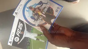 Ps5 Fifa 25