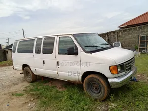 Van For Hire
