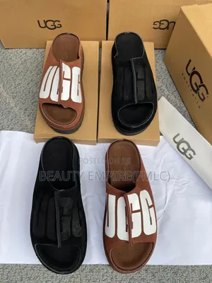 Quality Men's Ugg Slippers