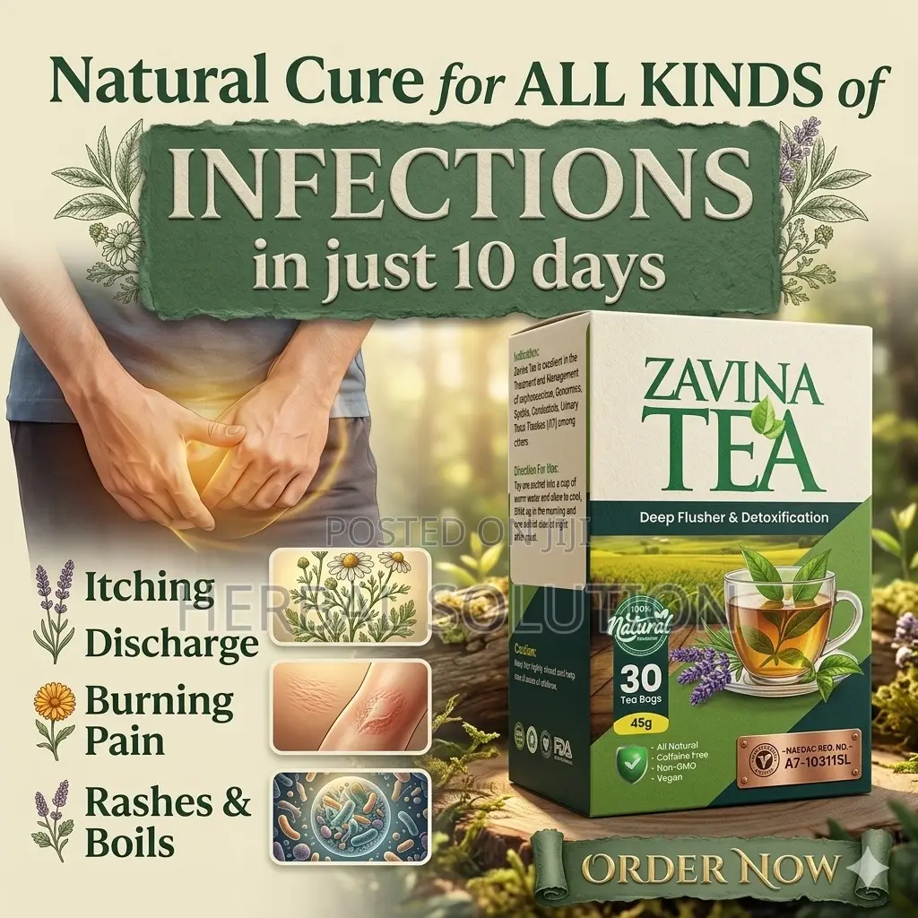Zavina Herbal Tea