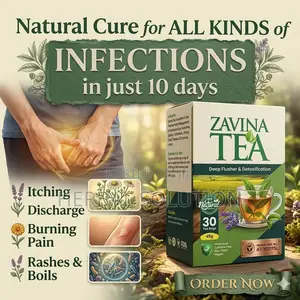 Zavina Herbal Tea