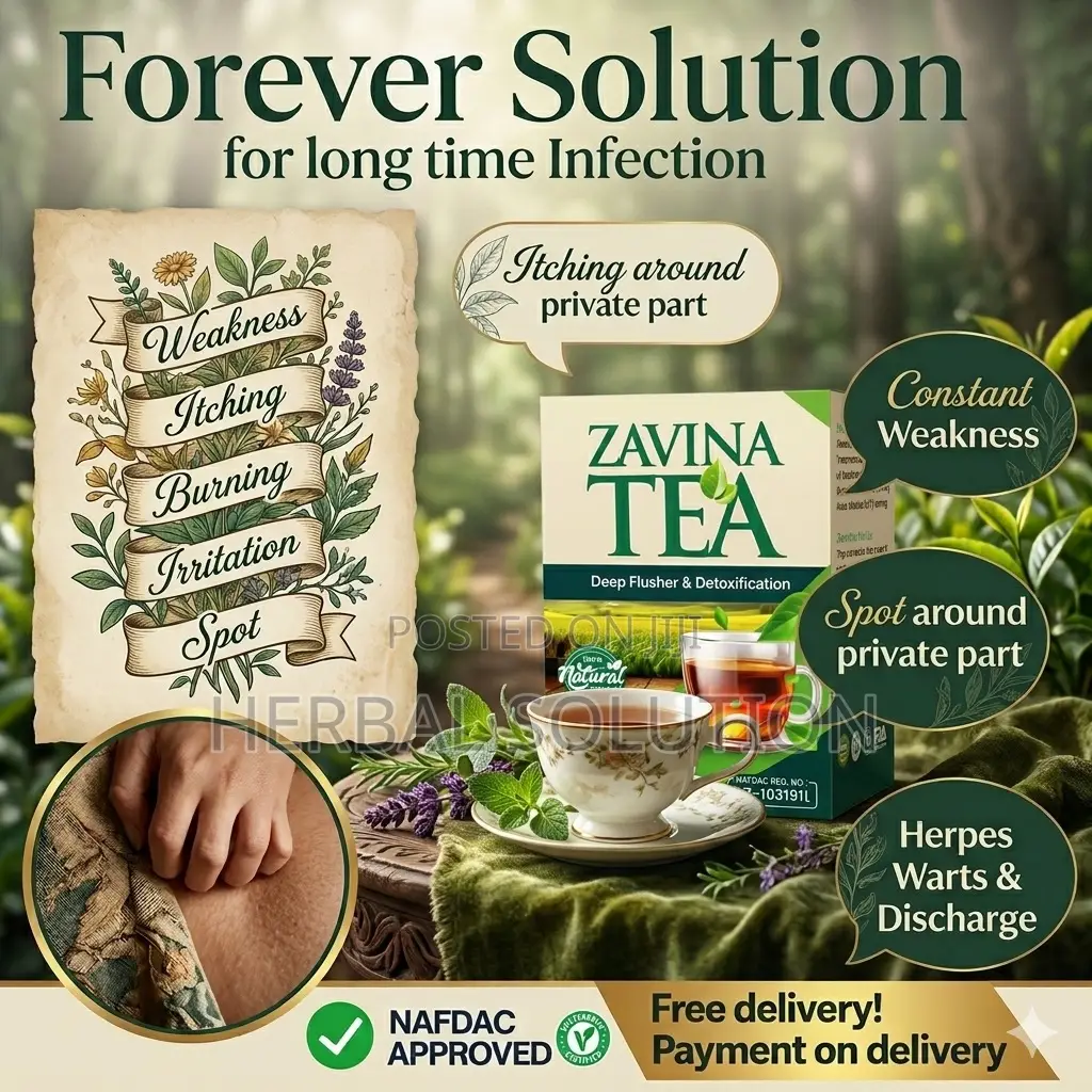 Zavina Herbal Tea