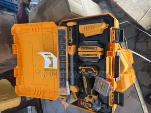 Cordless Battery Impact Wrench