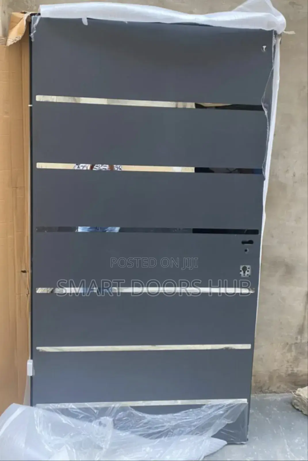 Isreali Door