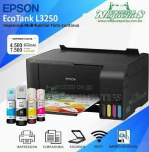 Epson 3250 Printer